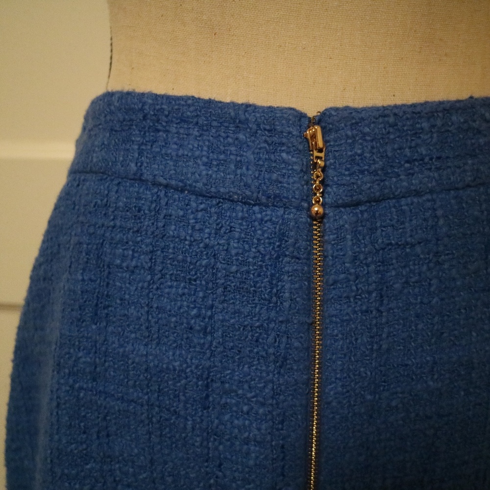 Kate Spade "Anita" Skirt; Size 8/10